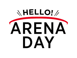 ARENA DAYロゴ