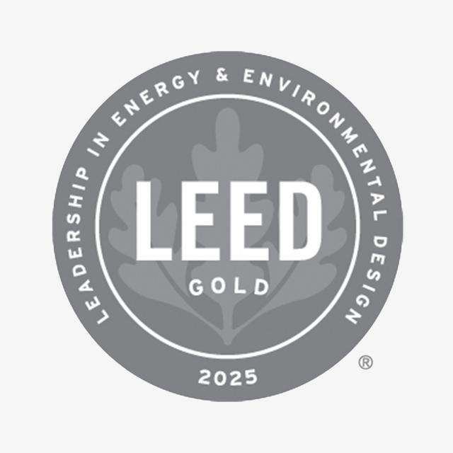 環境に配慮した設計と施設管理