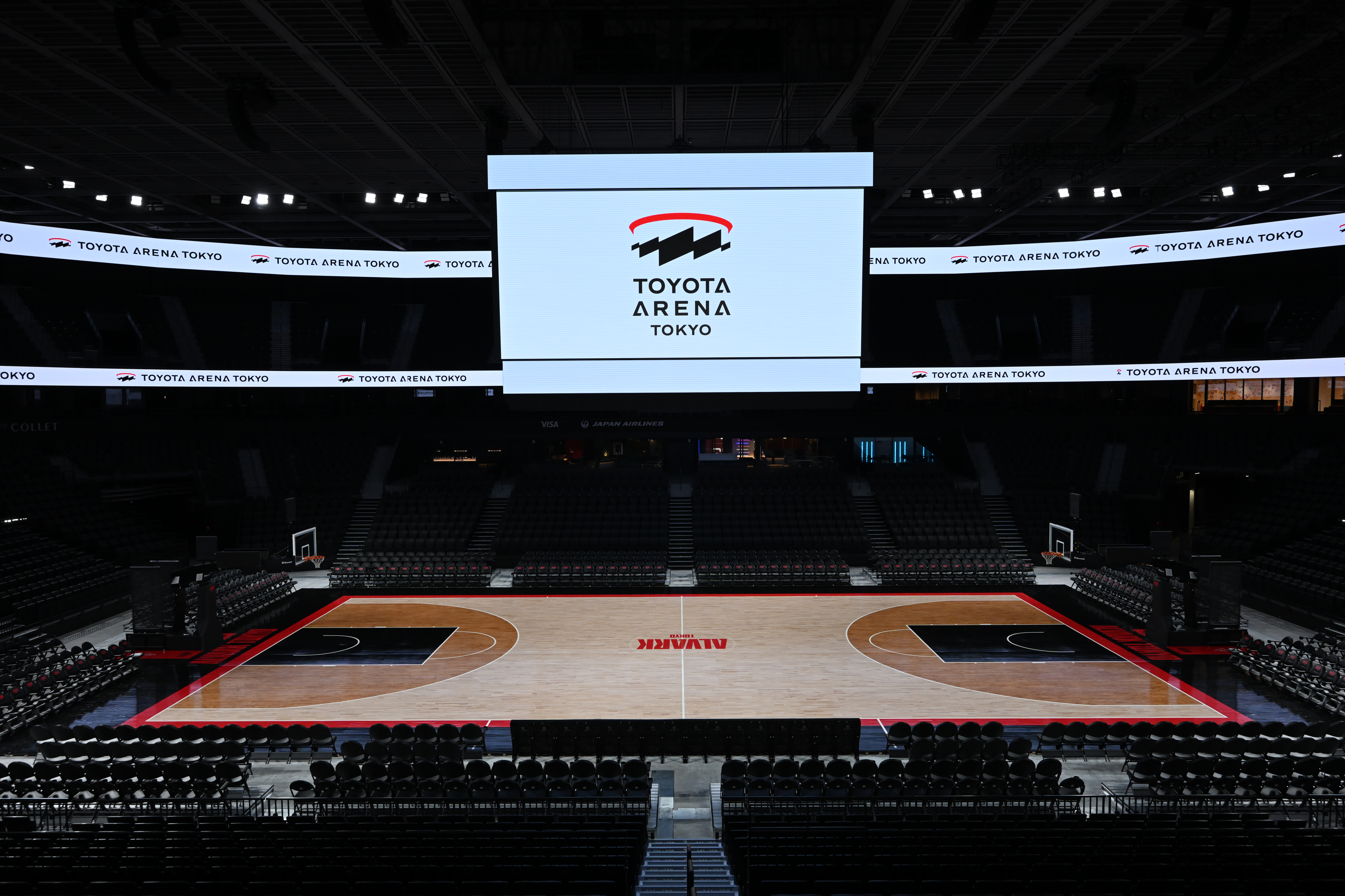 MAIN ARENAの画像