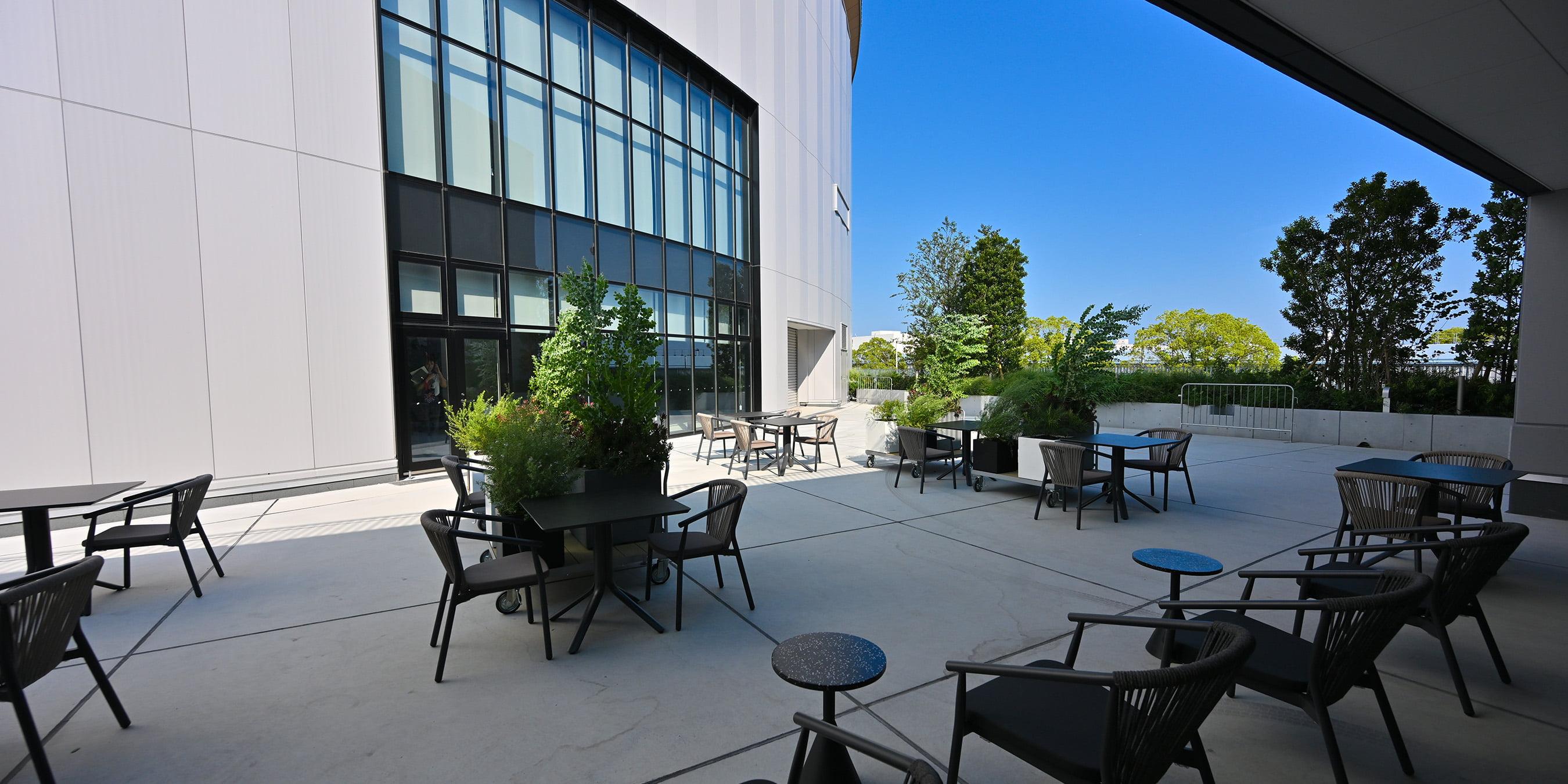 CIRCULAR FARM SOUTH GARDEN／CIRCULAR FARM サウスガーデン画像