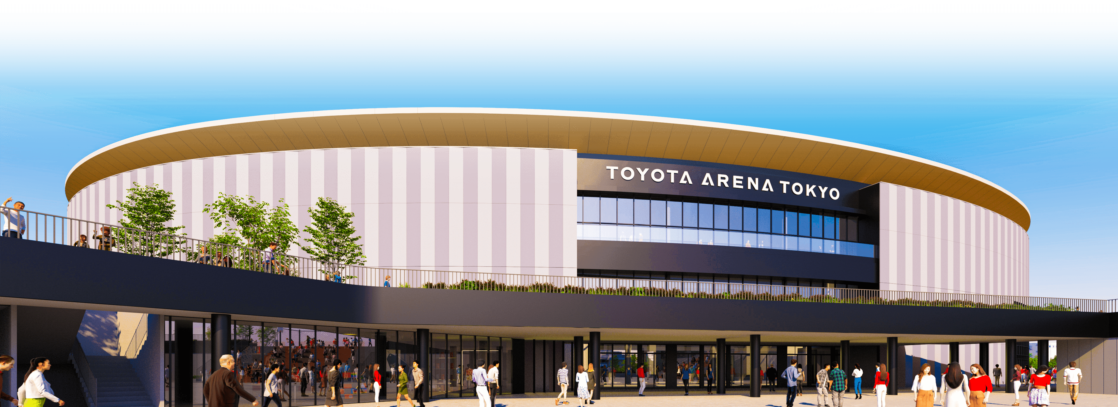 TOYOTA ARENA TOKYO