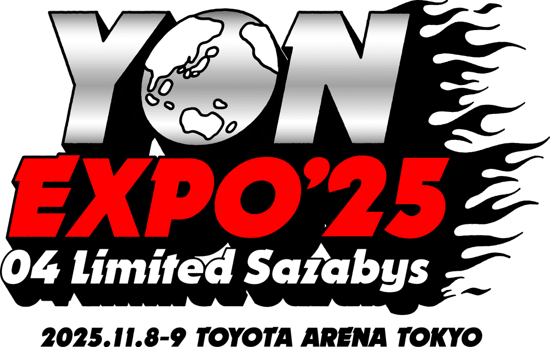 04 Limited Sazabys「YON EXPO'25」
