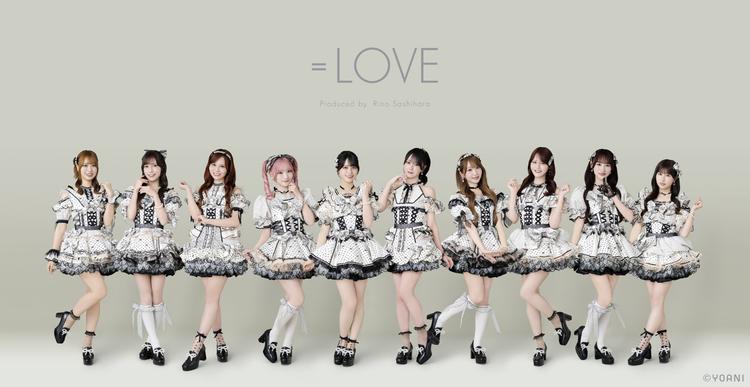 =LOVE 9th ANNIVERSARY PREMIUM CONCERT